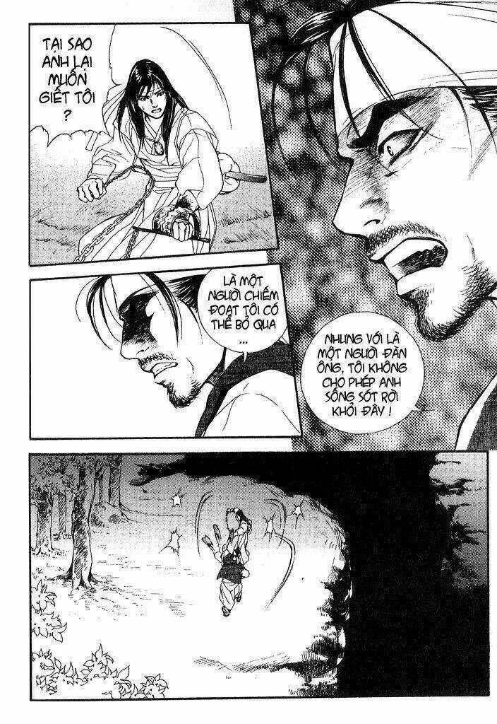 1001 Nights Chapter 27 trang 19