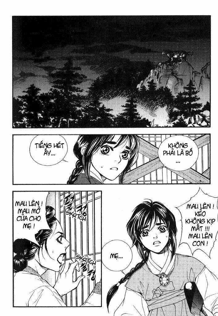 1001 Nights Chapter 27 trang 21