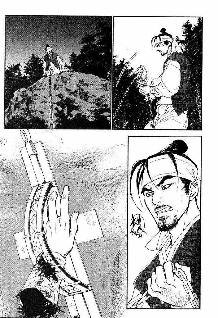 1001 Nights Chapter 27 trang 22