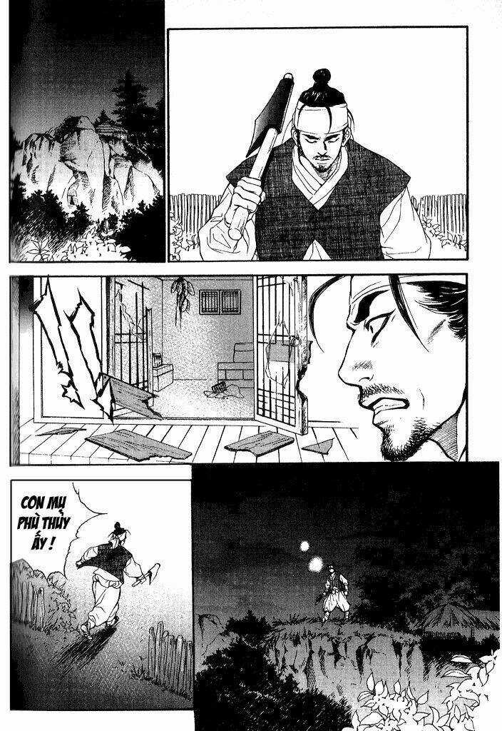 1001 Nights Chapter 27 trang 23