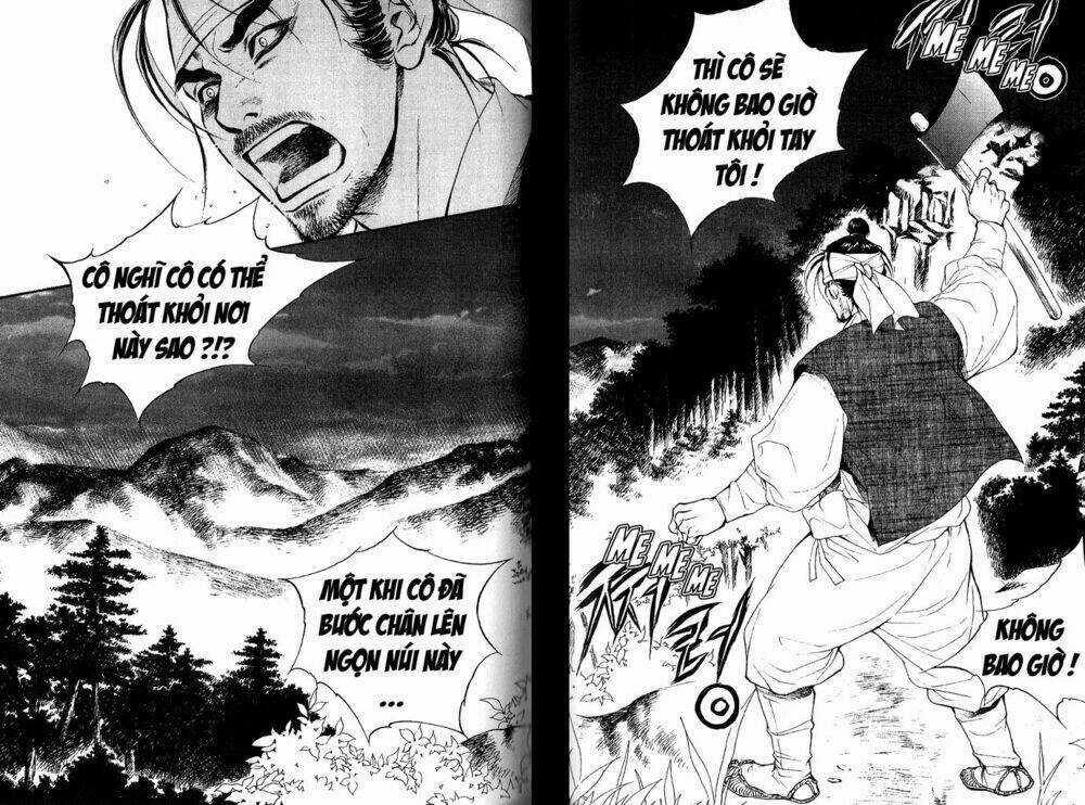 1001 Nights Chapter 27 trang 24