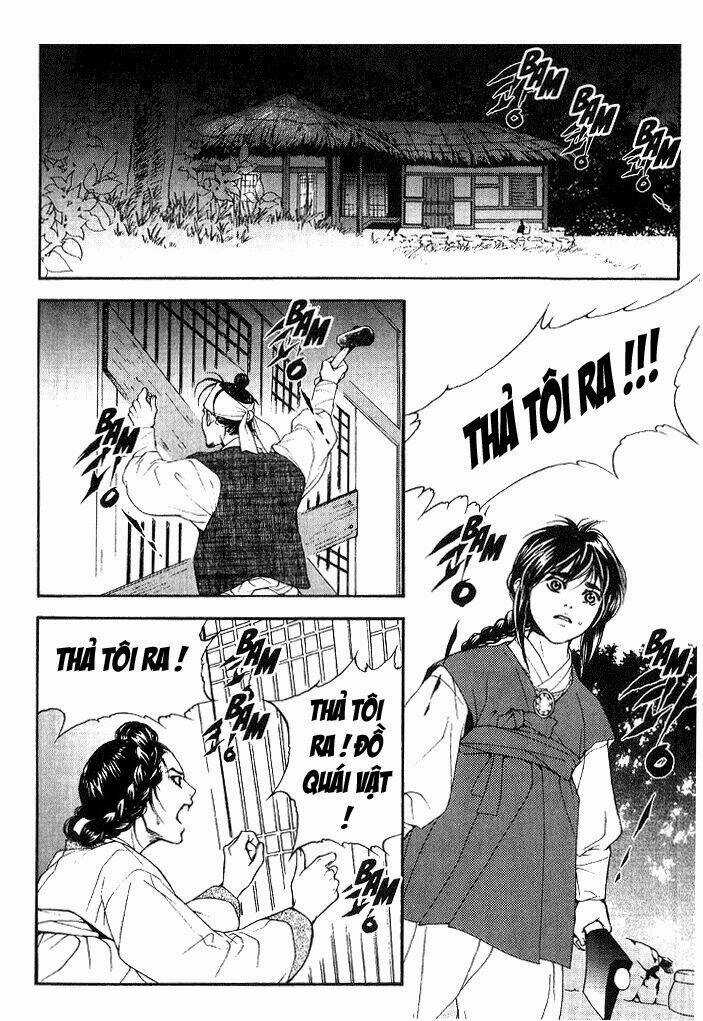 1001 Nights Chapter 27 trang 3