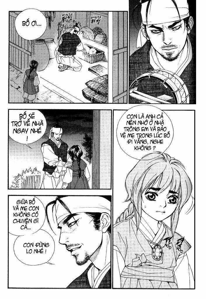 1001 Nights Chapter 27 trang 4