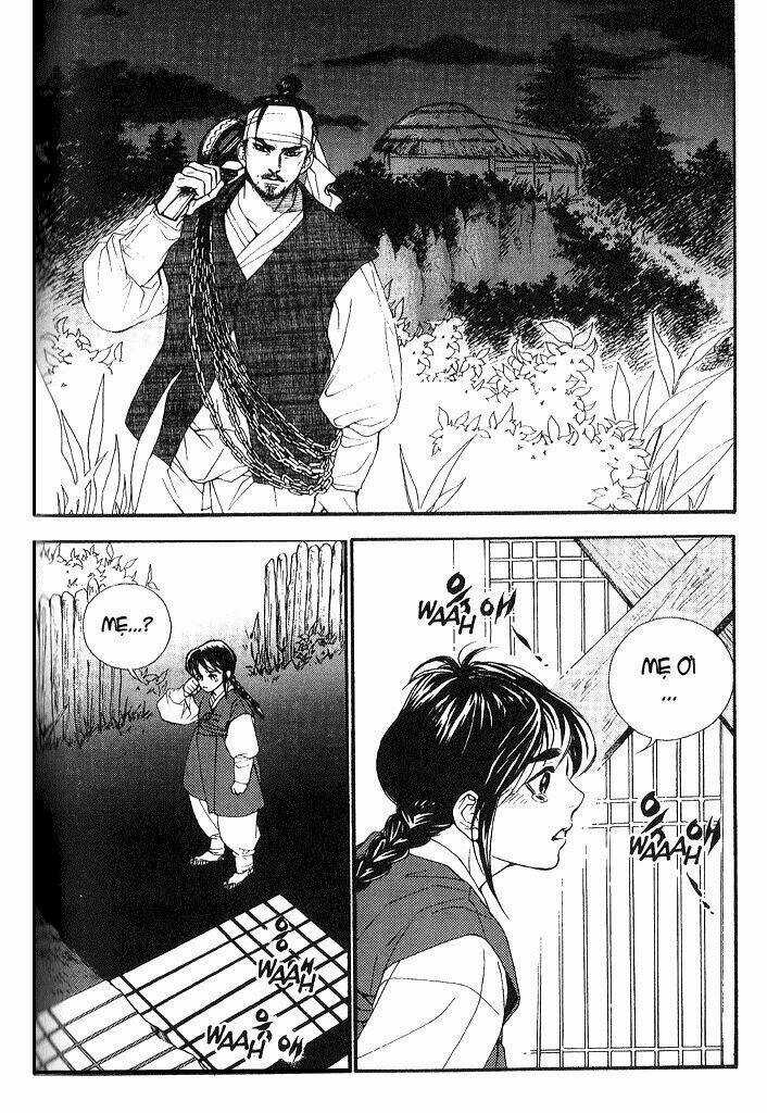 1001 Nights Chapter 27 trang 5