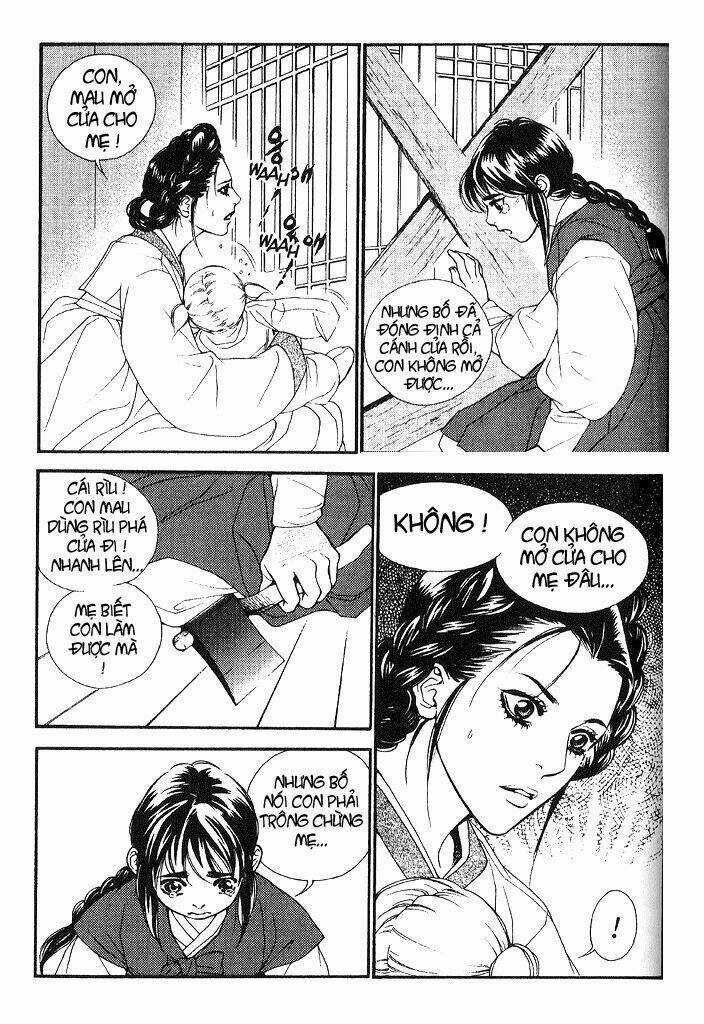 1001 Nights Chapter 27 trang 6