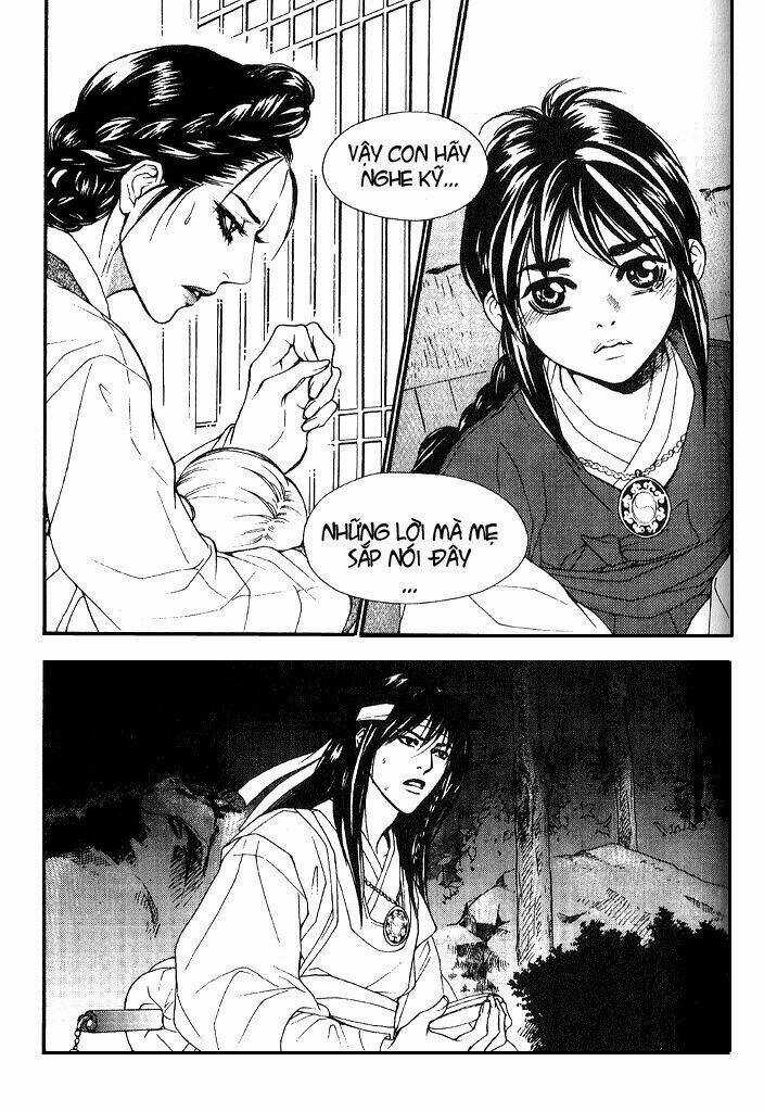 1001 Nights Chapter 27 trang 8