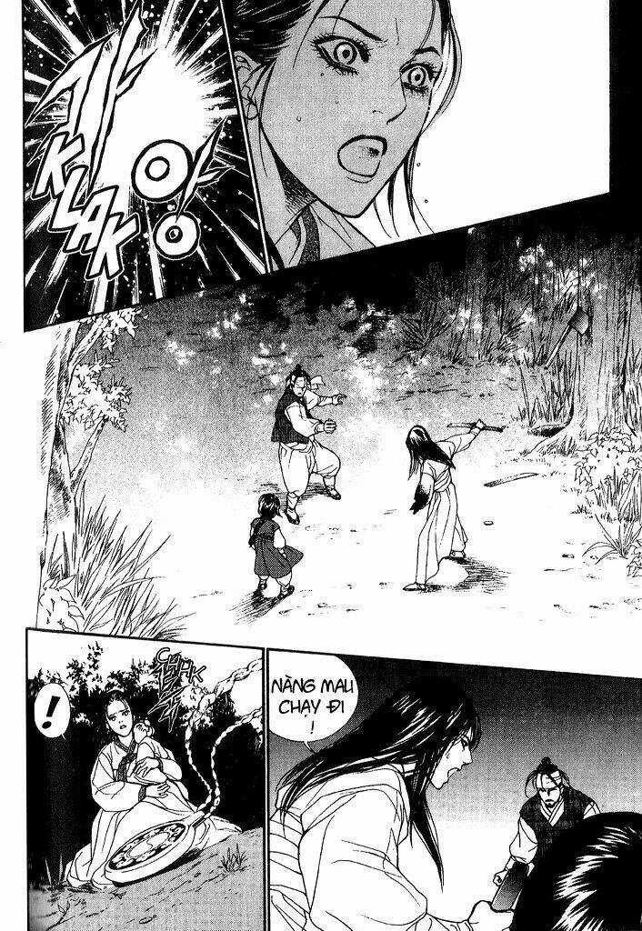 1001 Nights Chapter 28 trang 12