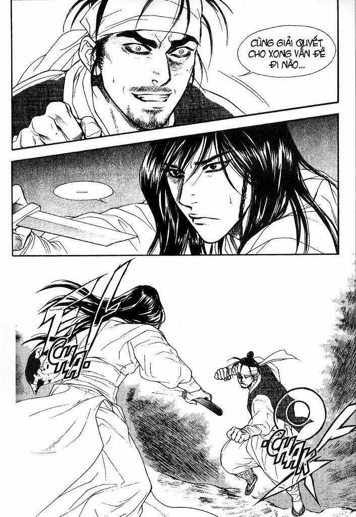 1001 Nights Chapter 28 trang 14