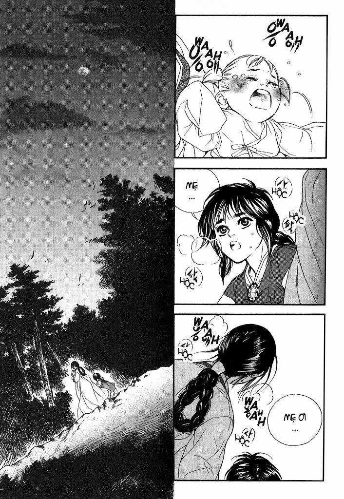 1001 Nights Chapter 28 trang 15