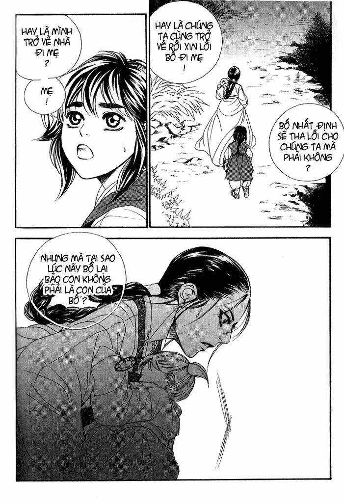 1001 Nights Chapter 28 trang 16