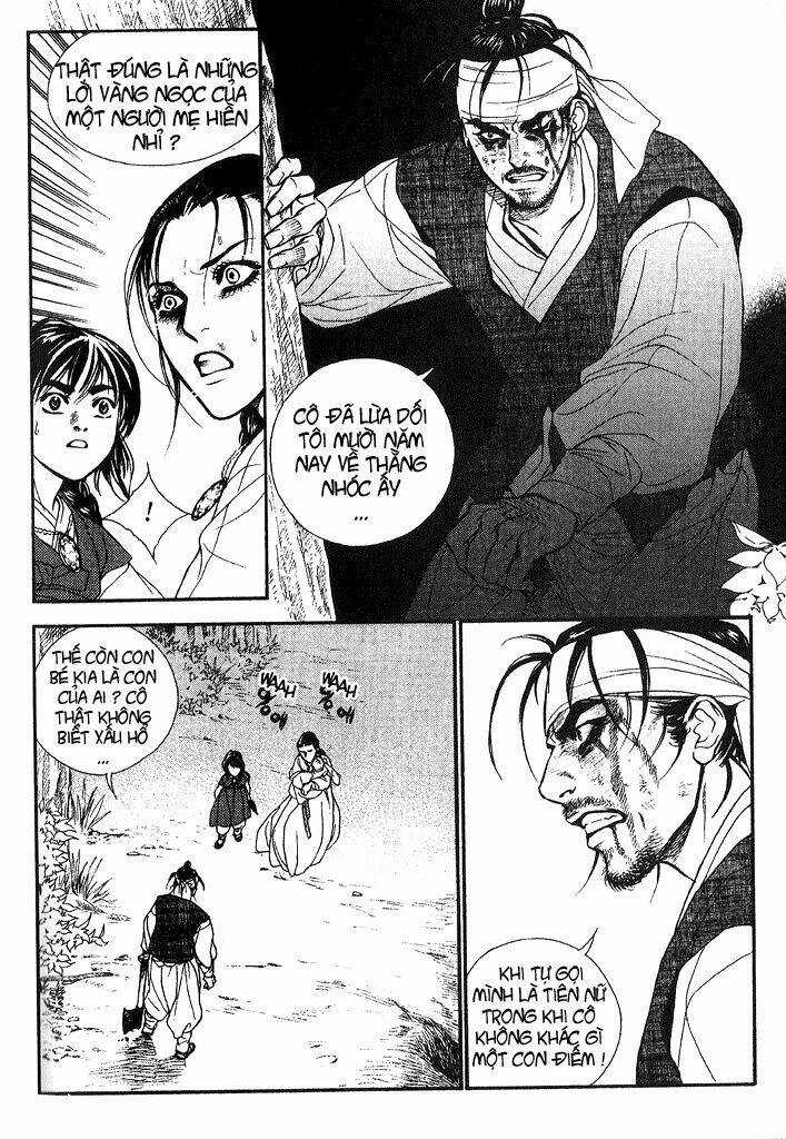 1001 Nights Chapter 28 trang 18