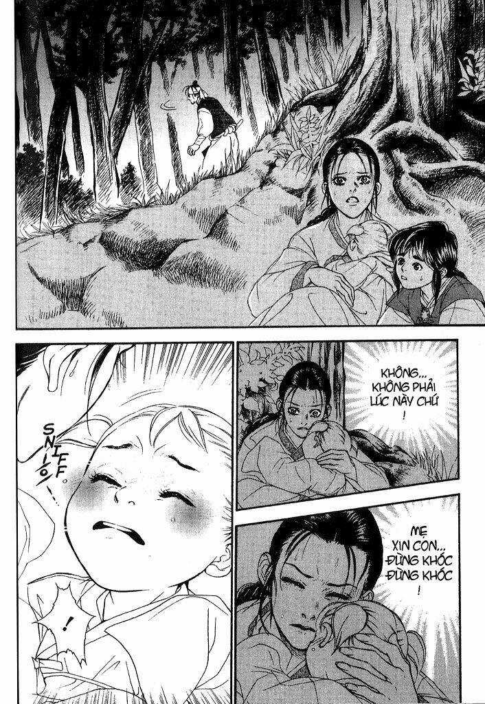 1001 Nights Chapter 28 trang 2