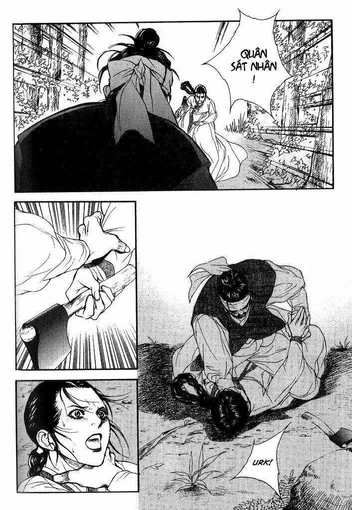 1001 Nights Chapter 28 trang 20