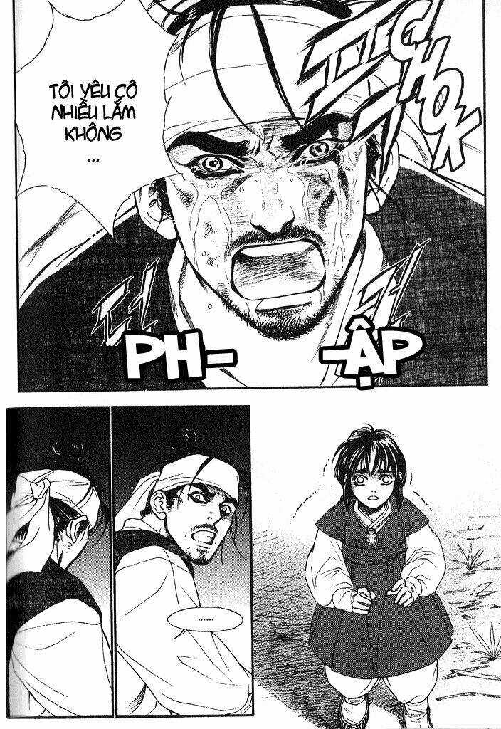 1001 Nights Chapter 28 trang 22