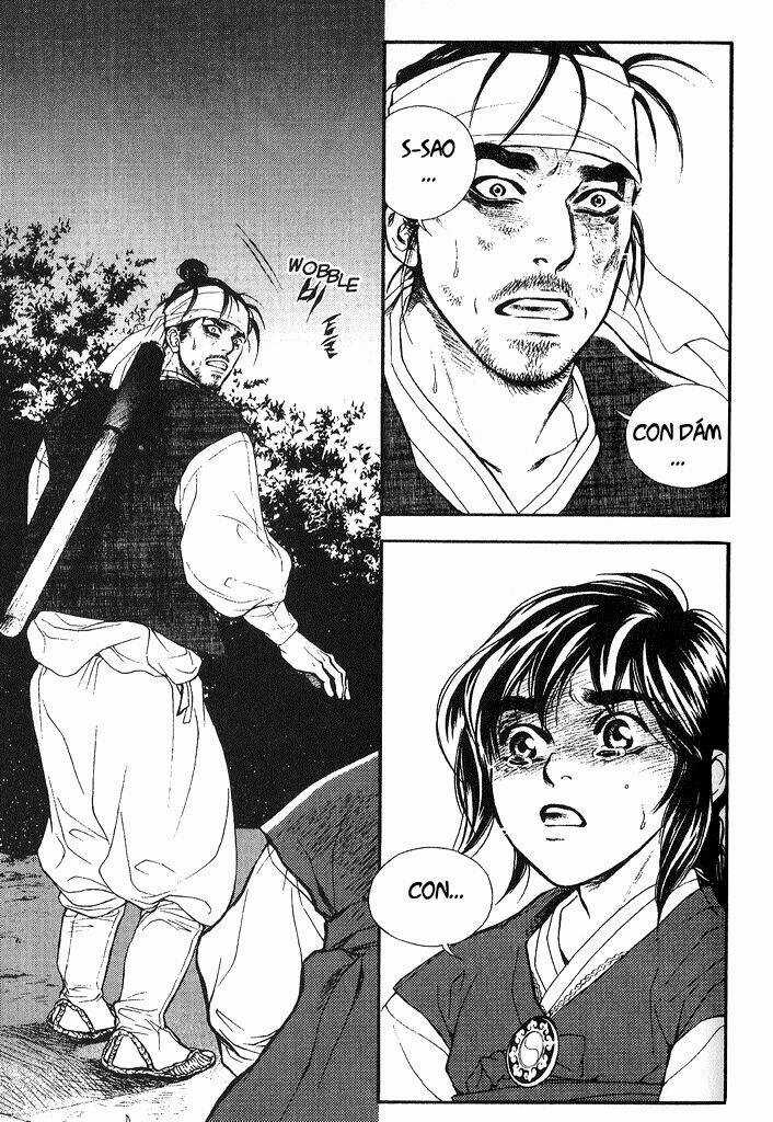 1001 Nights Chapter 28 trang 23