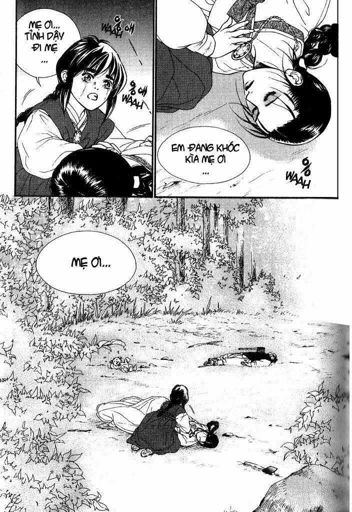 1001 Nights Chapter 28 trang 29