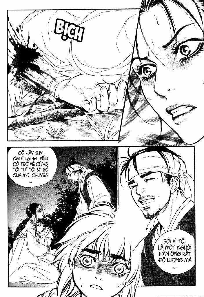 1001 Nights Chapter 28 trang 4