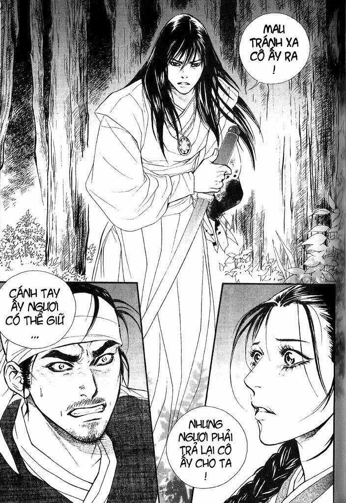 1001 Nights Chapter 28 trang 5