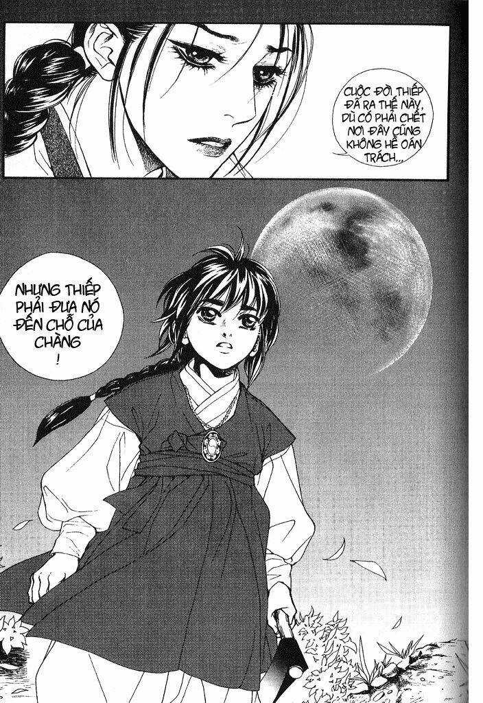 1001 Nights Chapter 28 trang 7