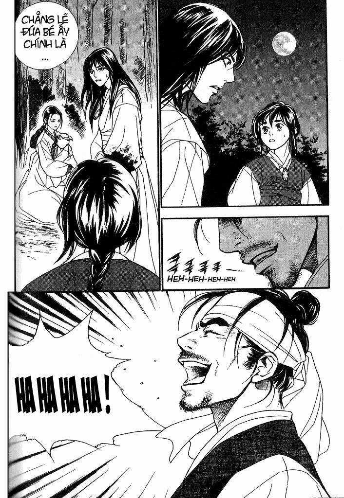 1001 Nights Chapter 28 trang 8