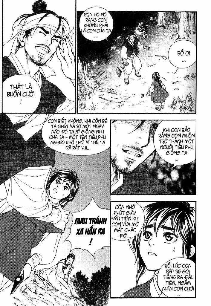 1001 Nights Chapter 28 trang 9