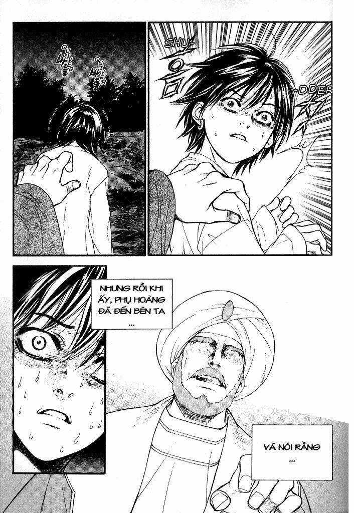 1001 Nights Chapter 29 trang 14