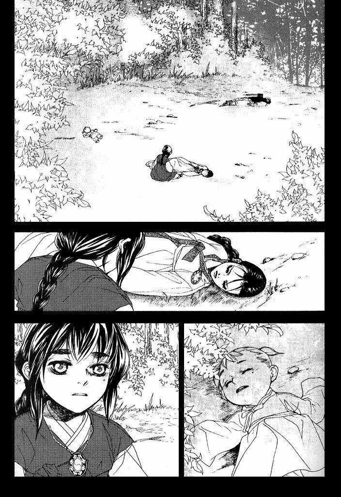 1001 Nights Chapter 29 trang 20