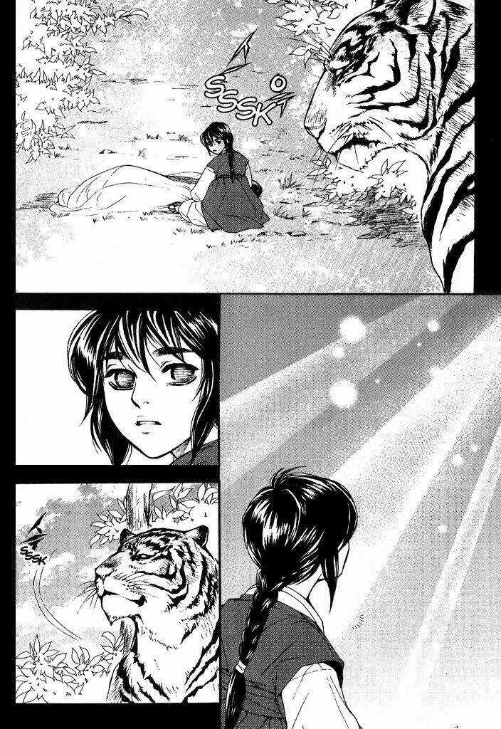 1001 Nights Chapter 29 trang 21