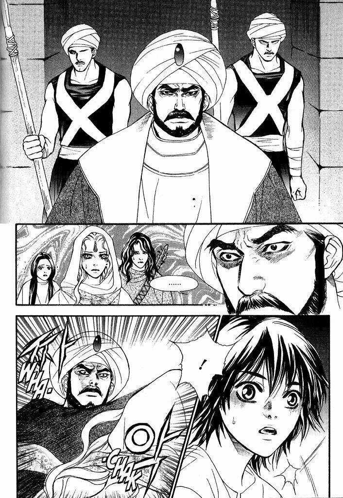 1001 Nights Chapter 29 trang 6