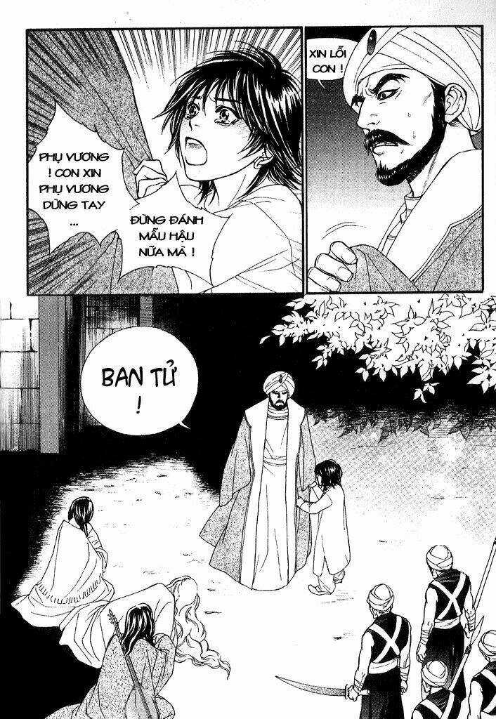 1001 Nights Chapter 29 trang 8