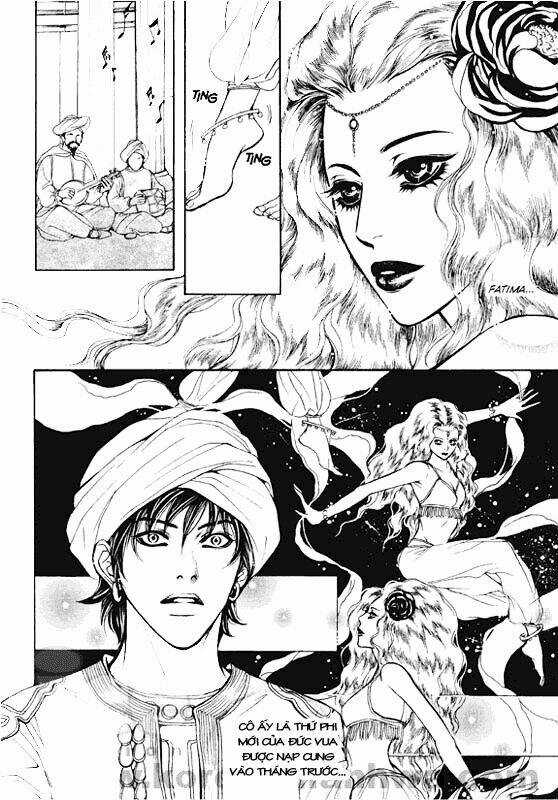 1001 Nights Chapter 3 trang 12