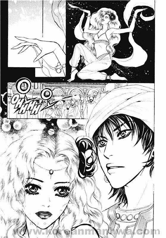 1001 Nights Chapter 3 trang 13