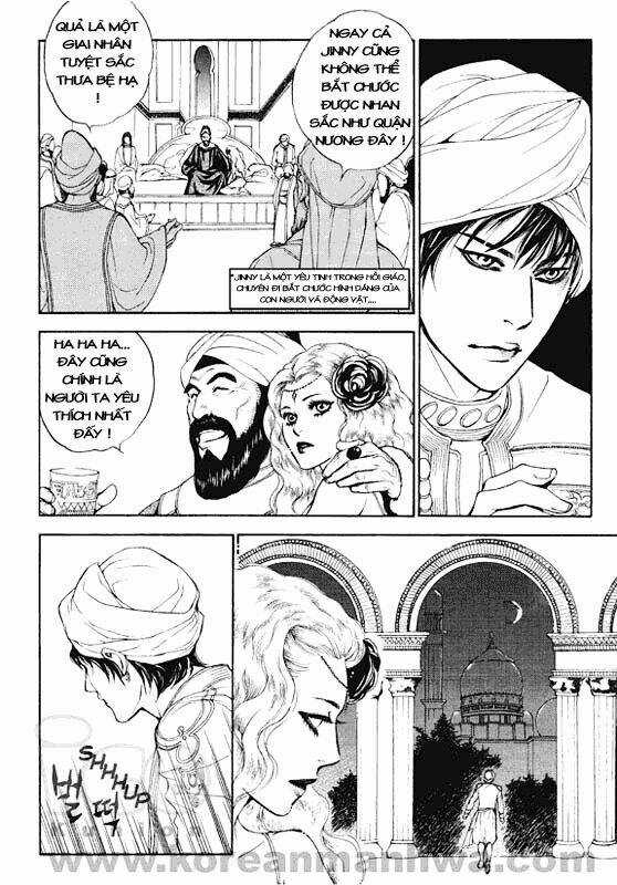 1001 Nights Chapter 3 trang 14