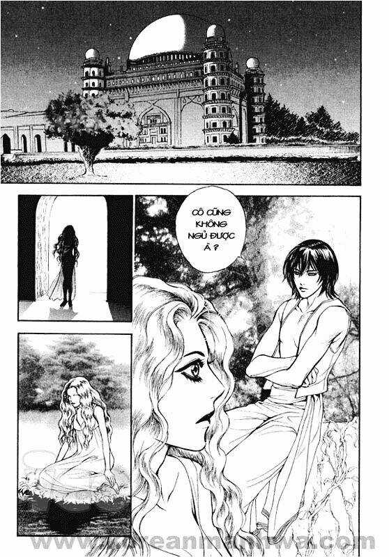 1001 Nights Chapter 3 trang 15