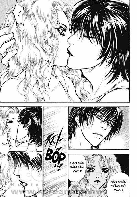 1001 Nights Chapter 3 trang 17