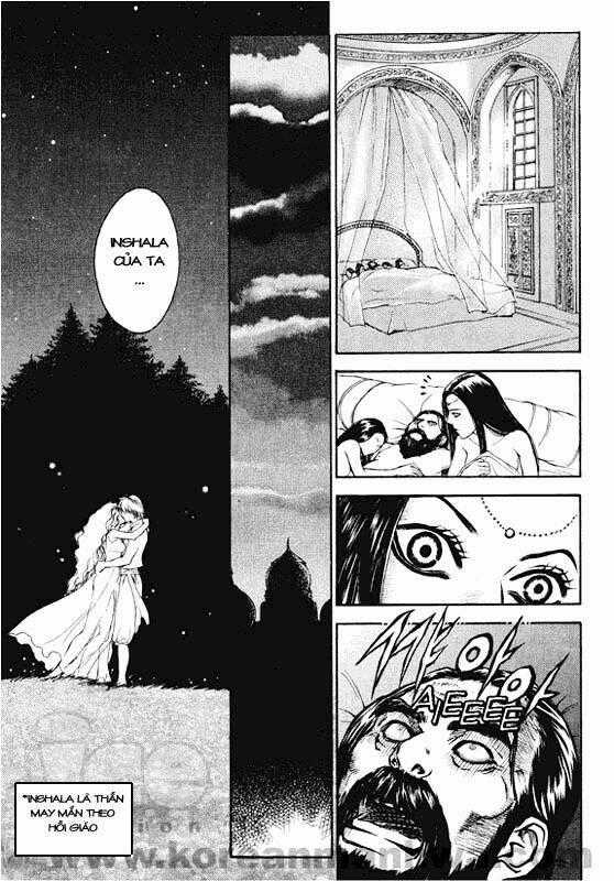 1001 Nights Chapter 3 trang 19