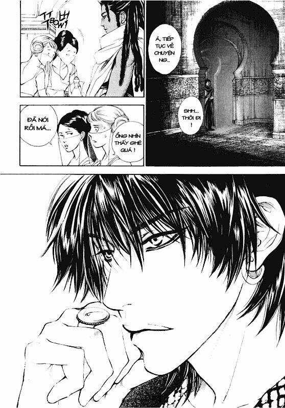 1001 Nights Chapter 3 trang 2