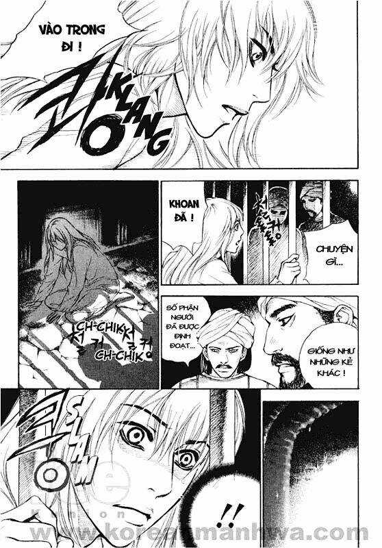 1001 Nights Chapter 3 trang 3