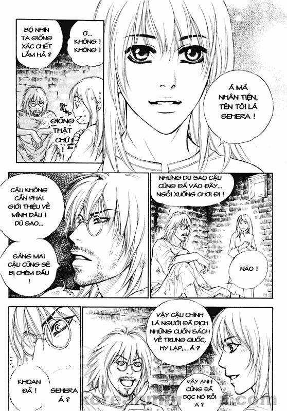 1001 Nights Chapter 3 trang 5