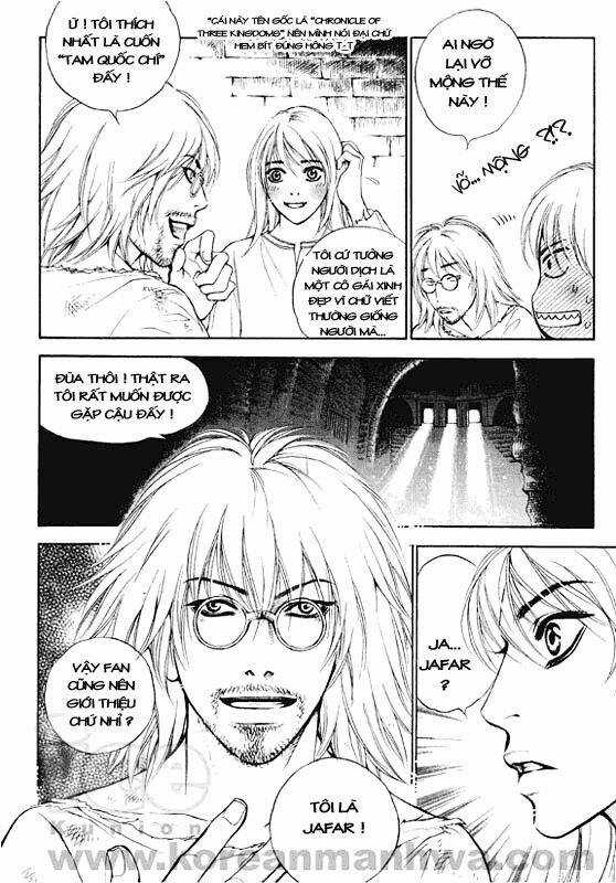 1001 Nights Chapter 3 trang 6