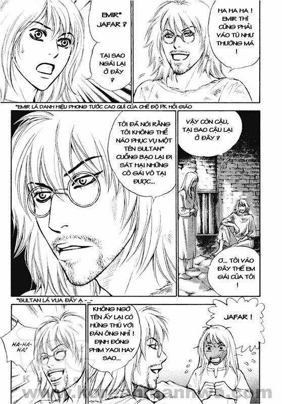 1001 Nights Chapter 3 trang 7