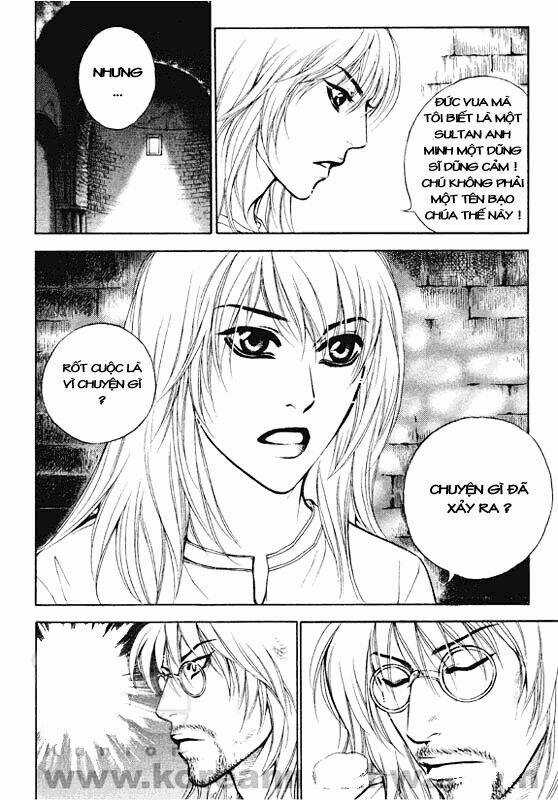 1001 Nights Chapter 3 trang 8