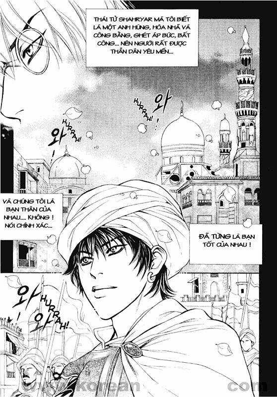 1001 Nights Chapter 3 trang 9