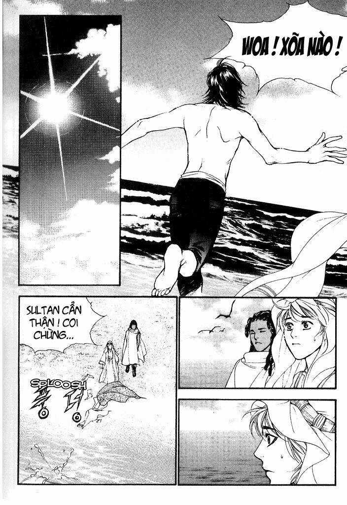 1001 Nights Chapter 30 trang 11