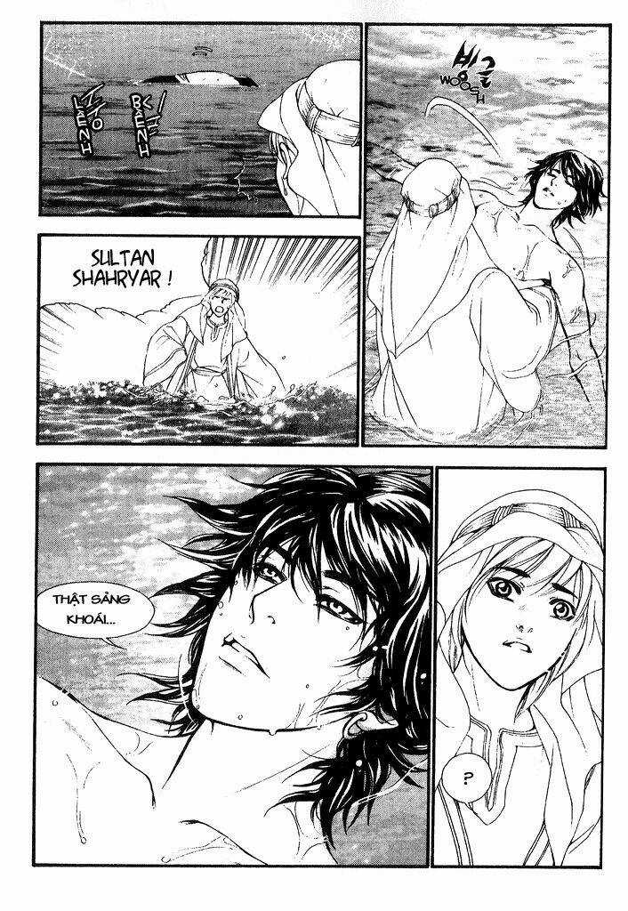 1001 Nights Chapter 30 trang 12