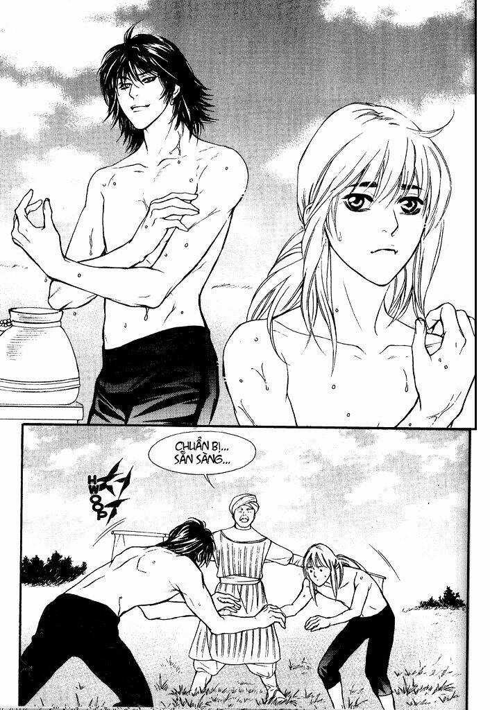 1001 Nights Chapter 30 trang 14