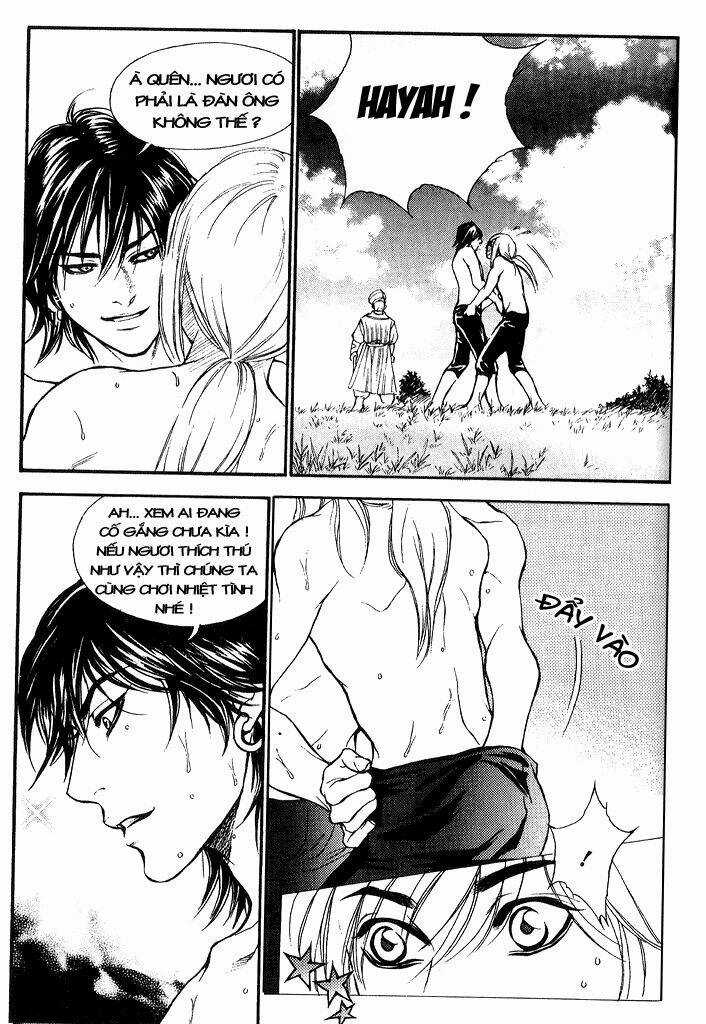 1001 Nights Chapter 30 trang 16