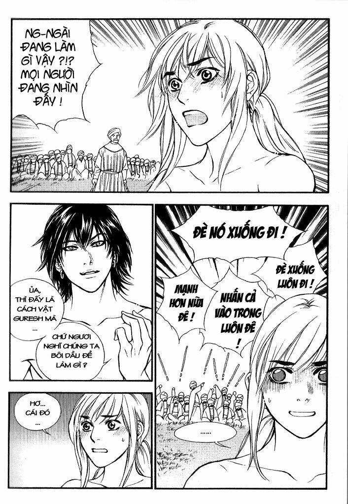 1001 Nights Chapter 30 trang 17