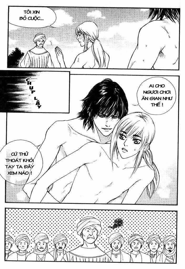 1001 Nights Chapter 30 trang 18