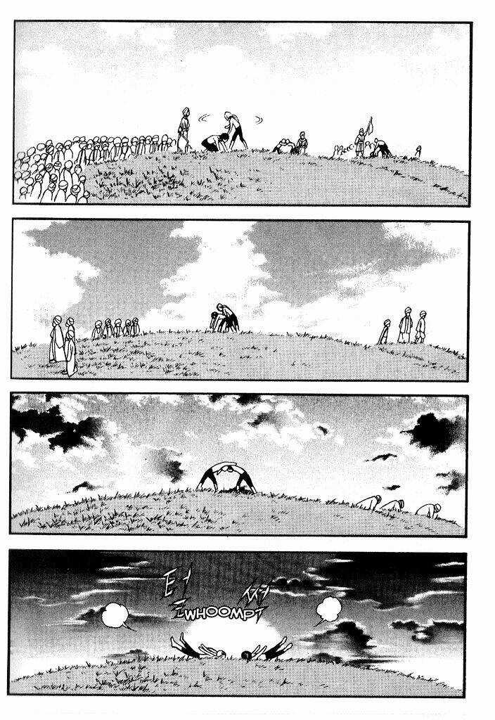 1001 Nights Chapter 30 trang 19